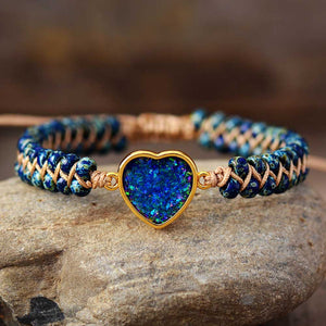 Heart Bracelet